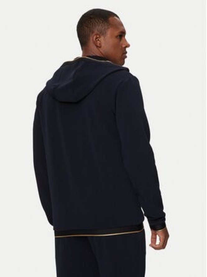 EA7 Emporio Armani Bluza 7M000037 AF10344 UB102 Granatowy Regular Fit