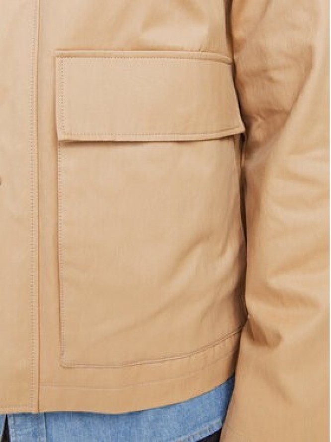 Jack & Jones Kurtka przejściowa Manchester 12272884 Beżowy Regular Fit