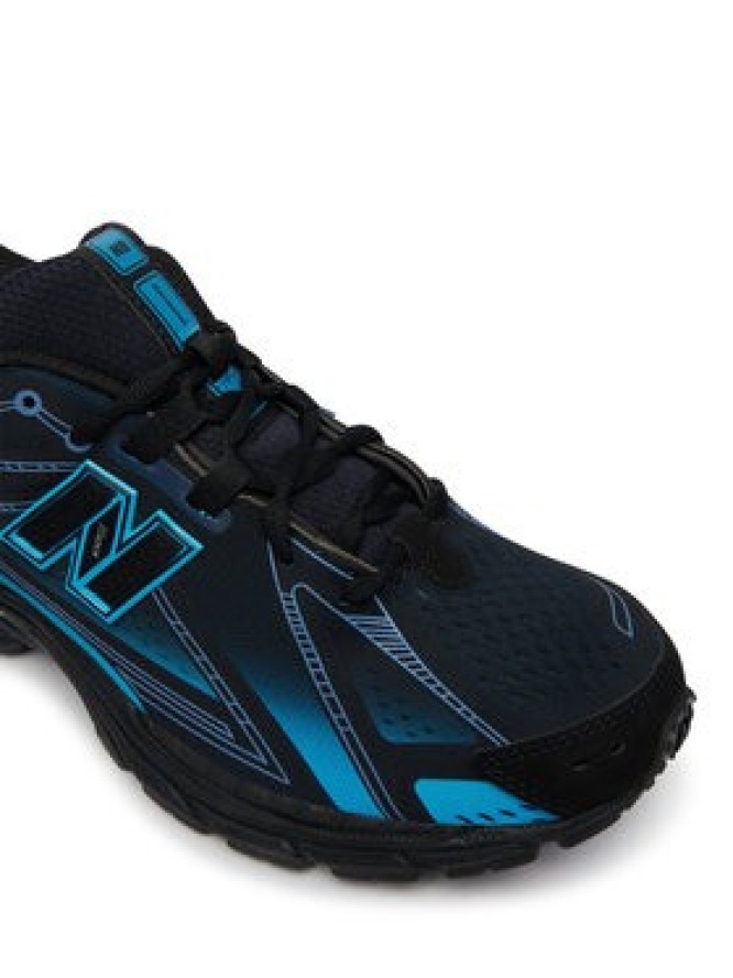 New Balance Sneakersy U19064Z7 Niebieski