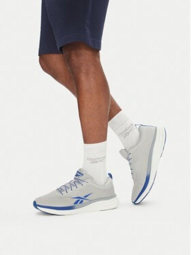 Reebok Buty do biegania ROAD STRIDER 100233883 Szary