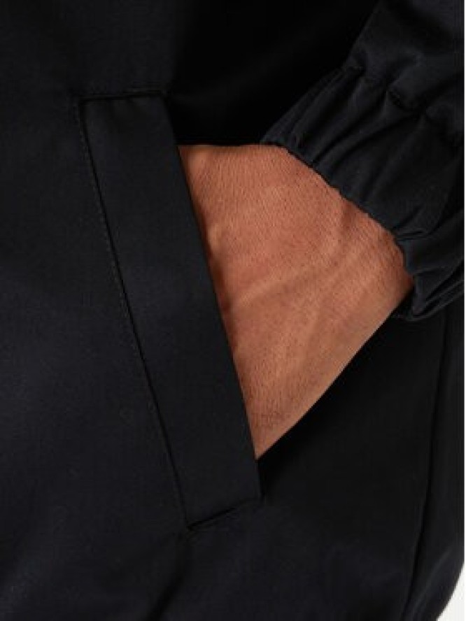 DC Shoes Kurtka przejściowa Navigator Padded EDYJK03268 Czarny Standard Fit