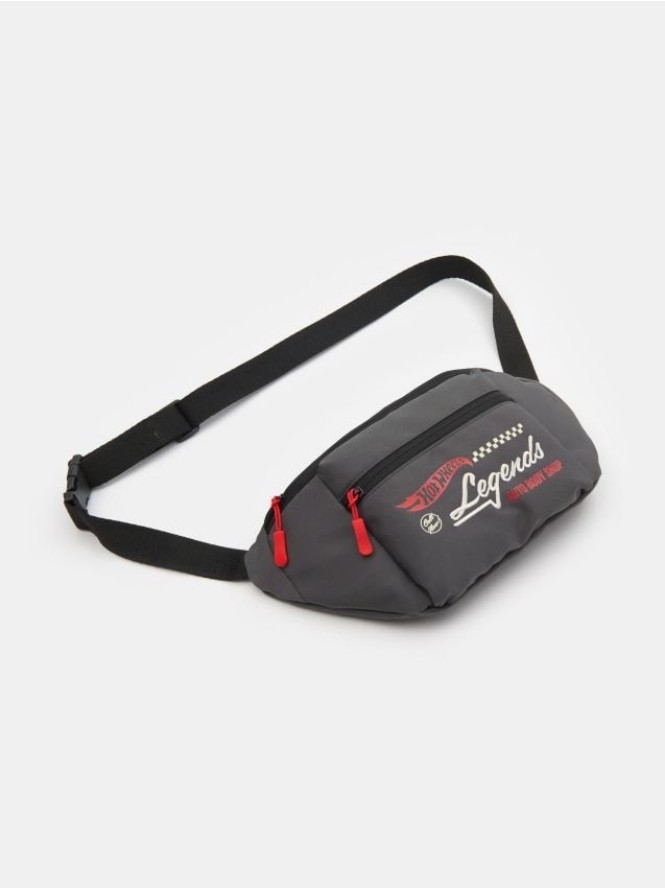 Saszetka Hot Wheels - szary