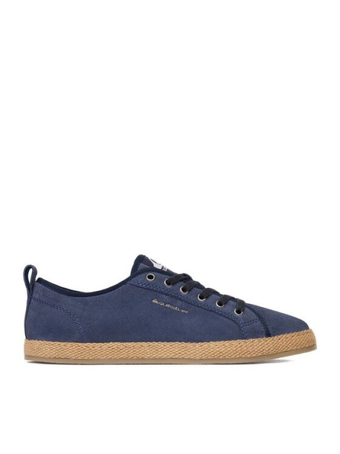 Quiksilver Espadryle EO-ESPRINT-07 MI08 Granatowy