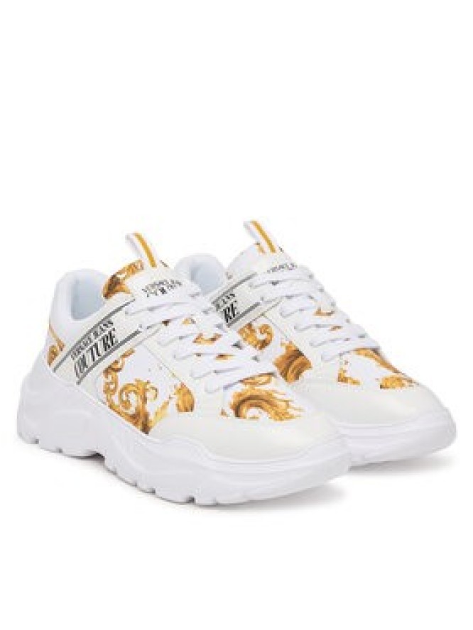 Versace Jeans Couture Sneakersy 80YA3SC2 Kolorowy