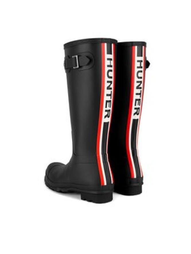 Hunter Kalosze MFT9353RMA Czarny