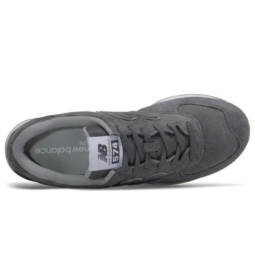 New Balance 574 szare