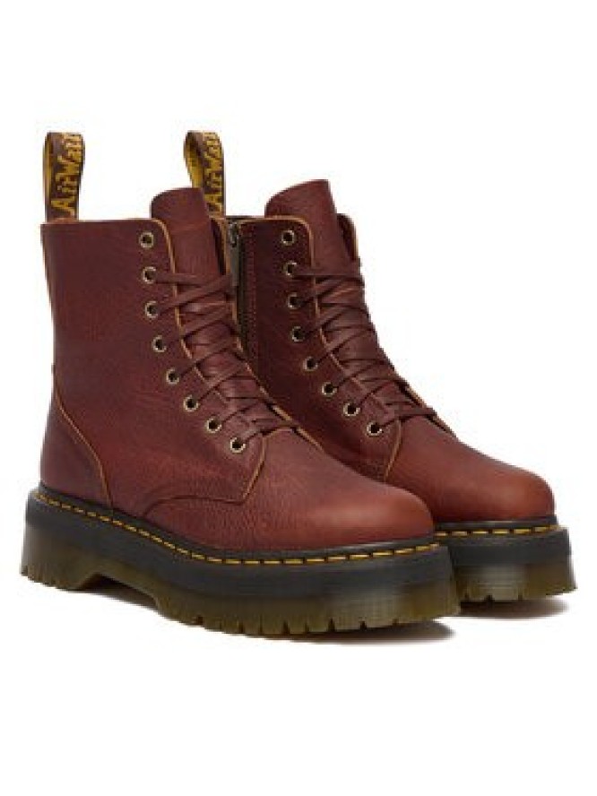 Dr. Martens Trzewiki Jadon DM41324200 Brązowy