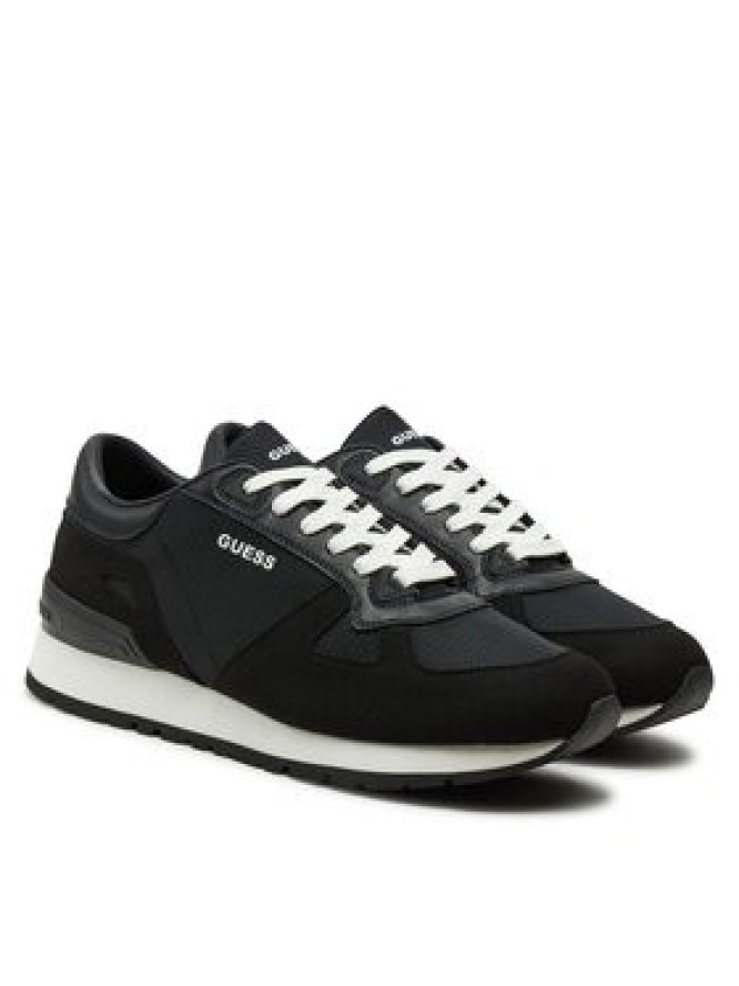Guess Sneakersy Tresa FMPALC ELE12 Czarny