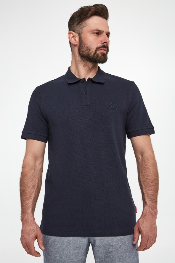 Polo męskie Ambros JOOP! JEANS