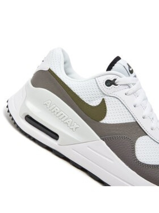 Nike Sneakersy DV7587 100 Biały