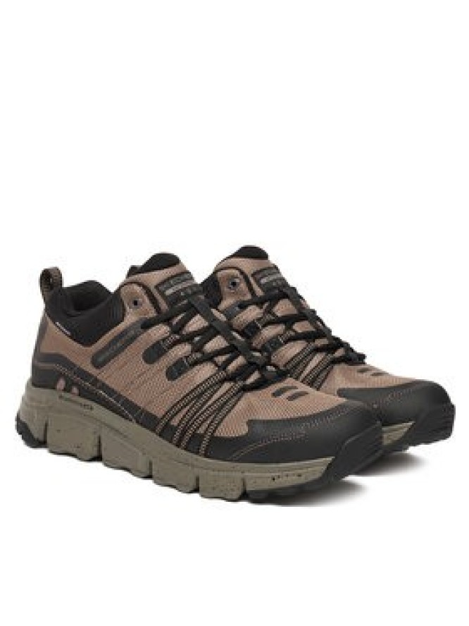 Skechers Trekkingi Summits At 237701 TNBK Brązowy