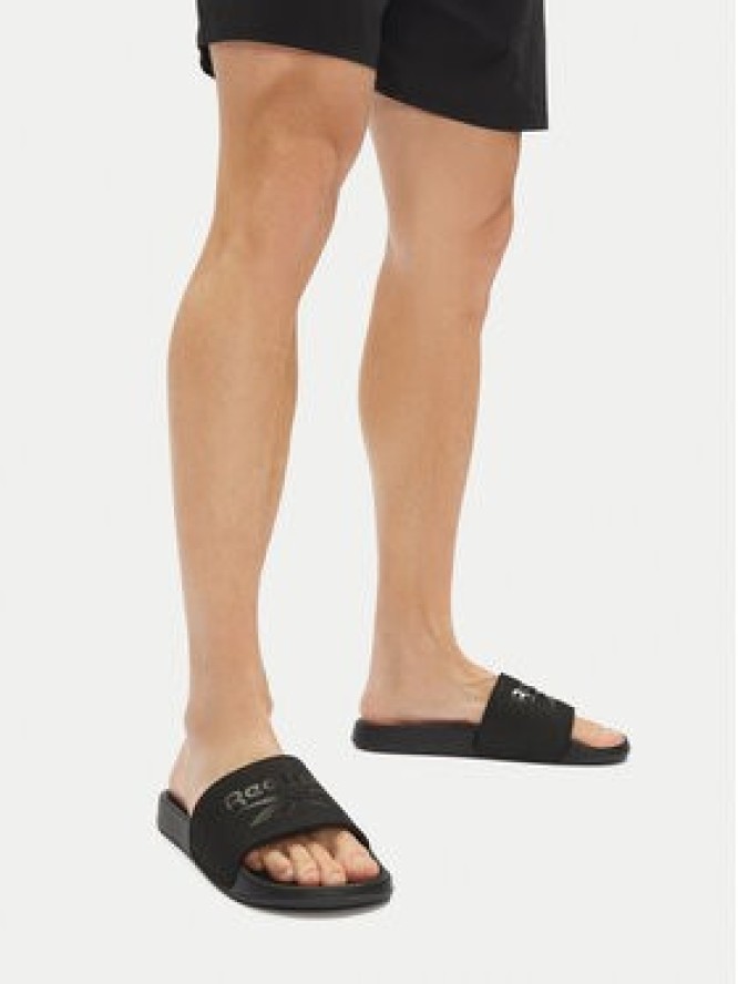 Reebok Klapki SS25-3C069-2 Czarny