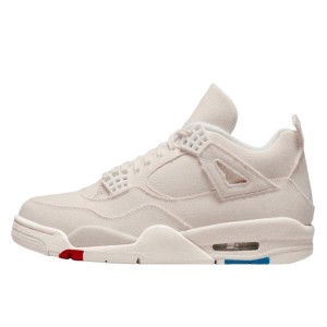 Air Jordan 4 Sail Canvas