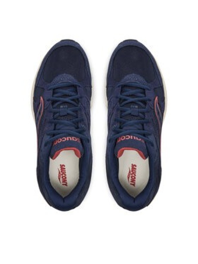 Saucony Sneakersy S70856 2 Granatowy