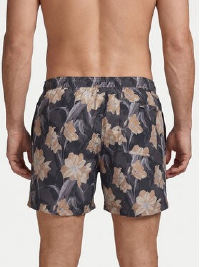 BOSS Szorty kąpielowe Iris 50555111 Szary Regular Fit