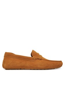 BOSS Mokasyny Noel_Mocc_sdpeb 50541750 Brązowy