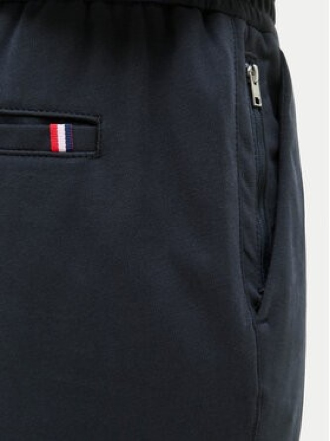 Jack & Jones Spodnie materiałowe Ace Neo 12282533 Granatowy Tapered Fit