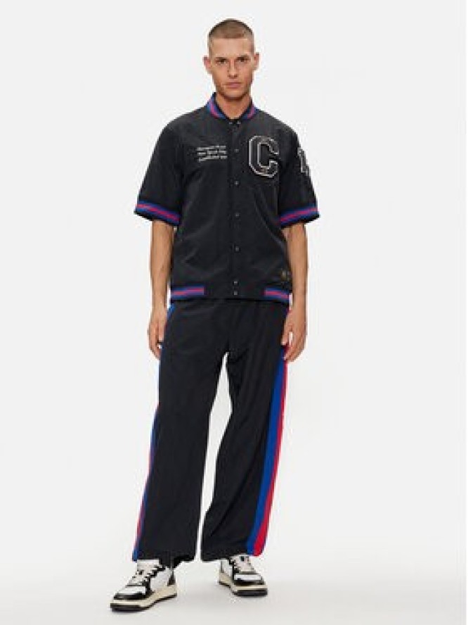 Champion Spodnie dresowe 220008 Czarny Custom Fit