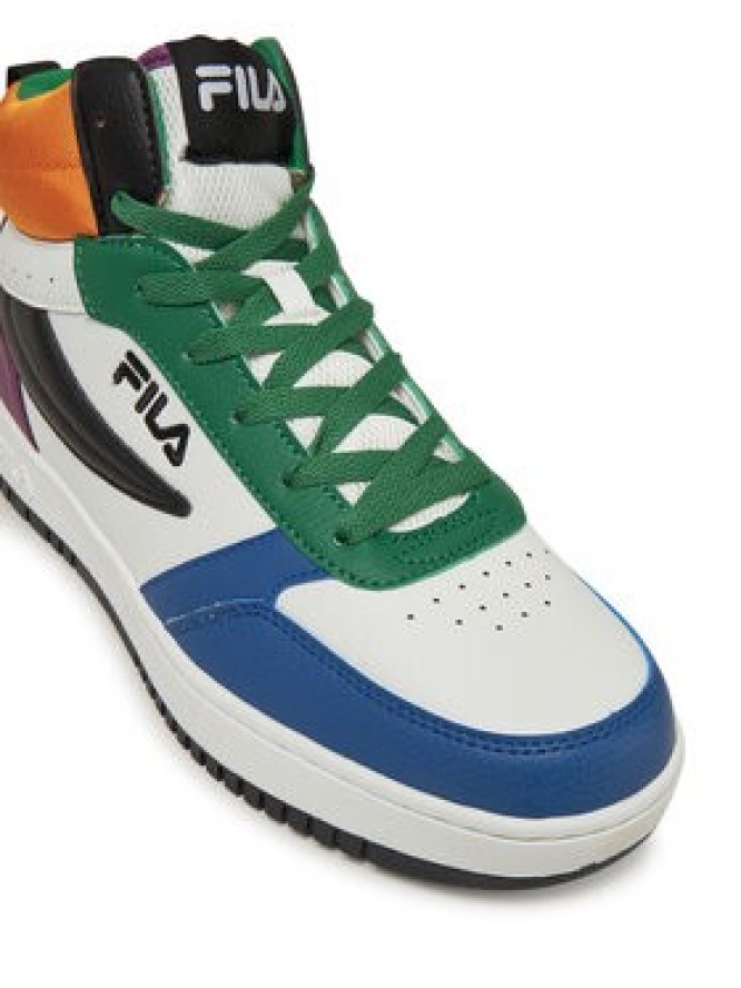 Fila Sneakersy Rega Nf Mid FFM0369 53341 Kolorowy