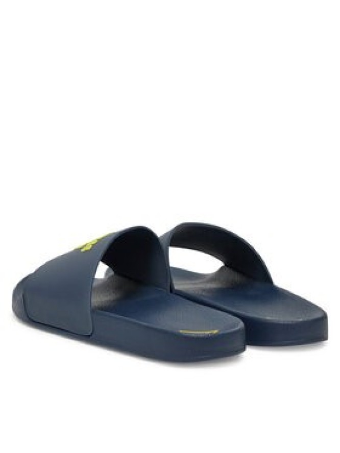 Guess Klapki F5GZ05 BB00F Granatowy