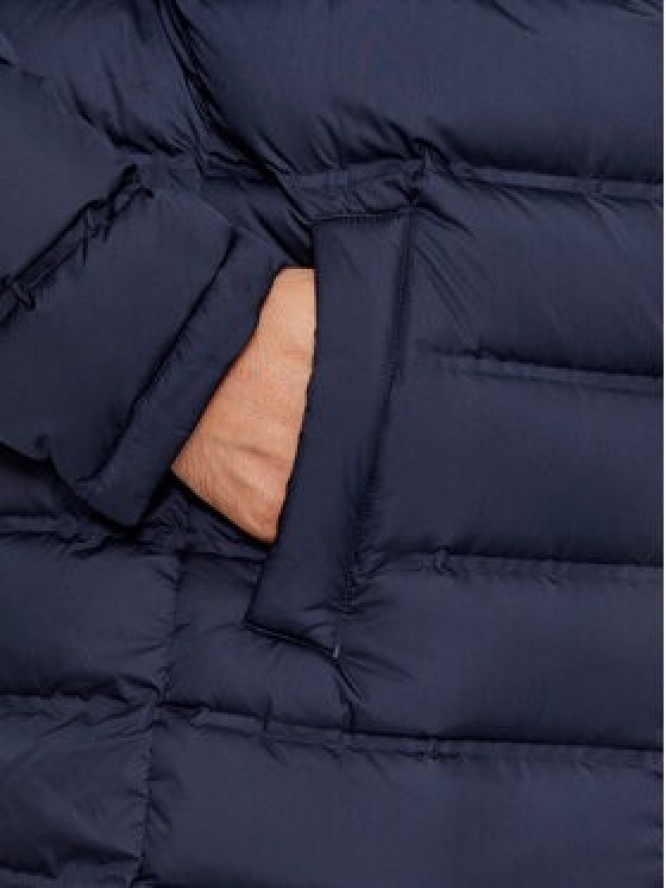 KARL LAGERFELD Kurtka puchowa 505028 534593 Granatowy Regular Fit