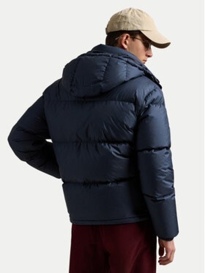 Polo Ralph Lauren Kurtka puchowa 710967739001 Granatowy Regular Fit