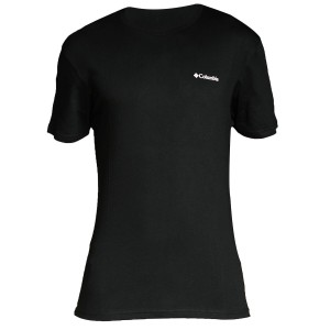 T-shirt sportowy z krótkim rękawem męski Columbia CSC Basic Logo SS Tee