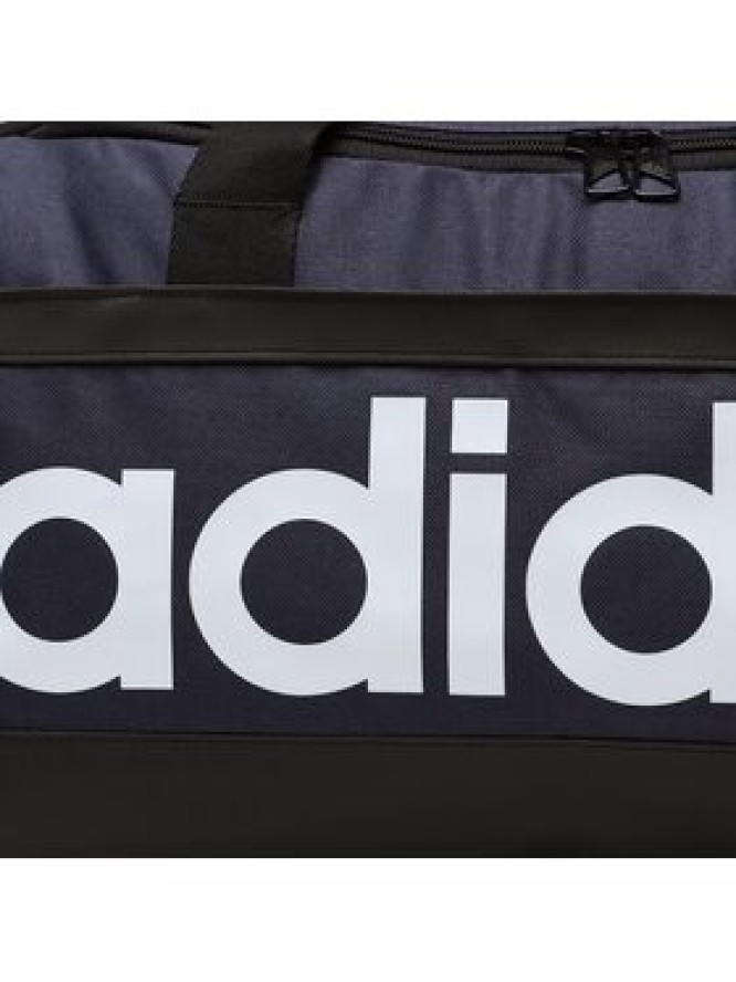 adidas Torba sportowa Essentials Duffel Bag HR5353 Niebieski