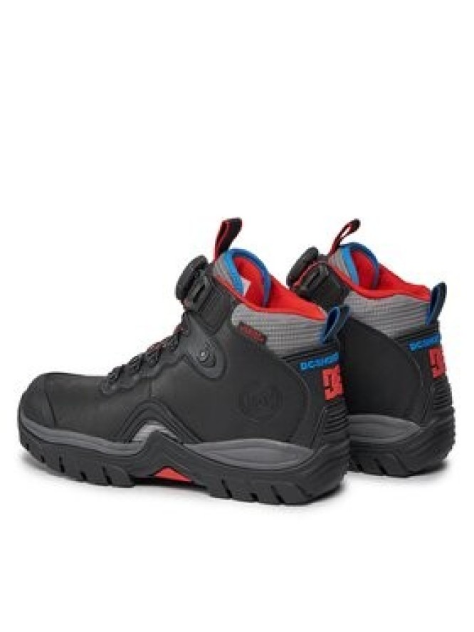 DC Shoes Trzewiki Navigator Lx ADYB100010 Czarny