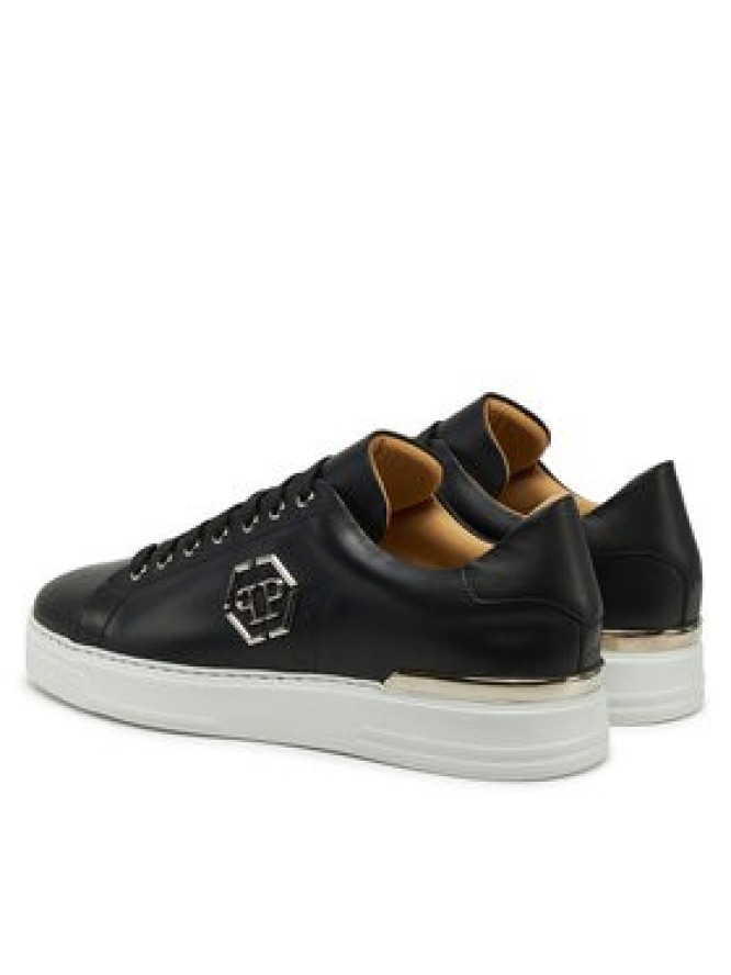 PHILIPP PLEIN Sneakersy SAES USC0670 PLE010 Czarny
