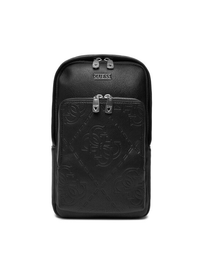 Guess Saszetka HMBOMG P5426 Czarny