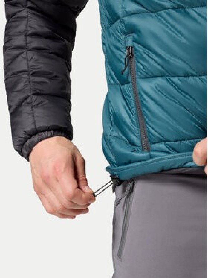 Columbia Kurtka zimowa Buck Butte™ II 2086882 Niebieski Regular Fit