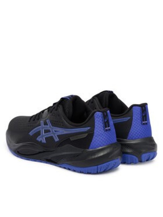 Asics Buty do tenisa Gel-Challenger 15 1041A510 Czarny