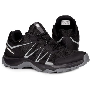 Buty męskie sportowe wodoodporne Salomon WARRA GTX