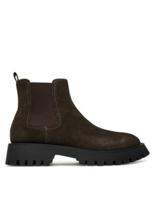 Guess Sztyblety FMTGOM SUE10 Brązowy