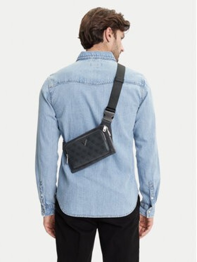 Guess Saszetka HMMILO P5214 Czarny