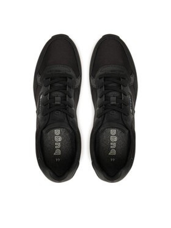 Bugatti Sneakersy 321-ASH01-5500 Czarny