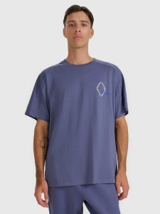 T-SHIRT MĘSKI 4F KOSZULKA BAWEŁNIANA TTSHM2401