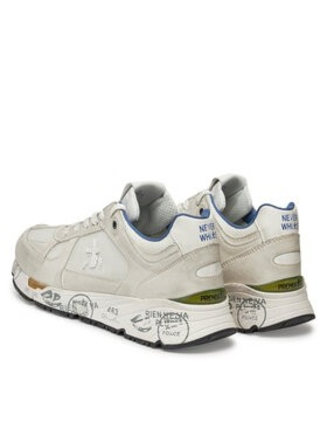 Premiata Sneakersy MASE VAR 6621 Biały
