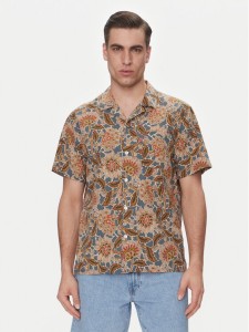 Levi's® Koszula Sunset Camp 72625-0117 Brązowy Standard Fit