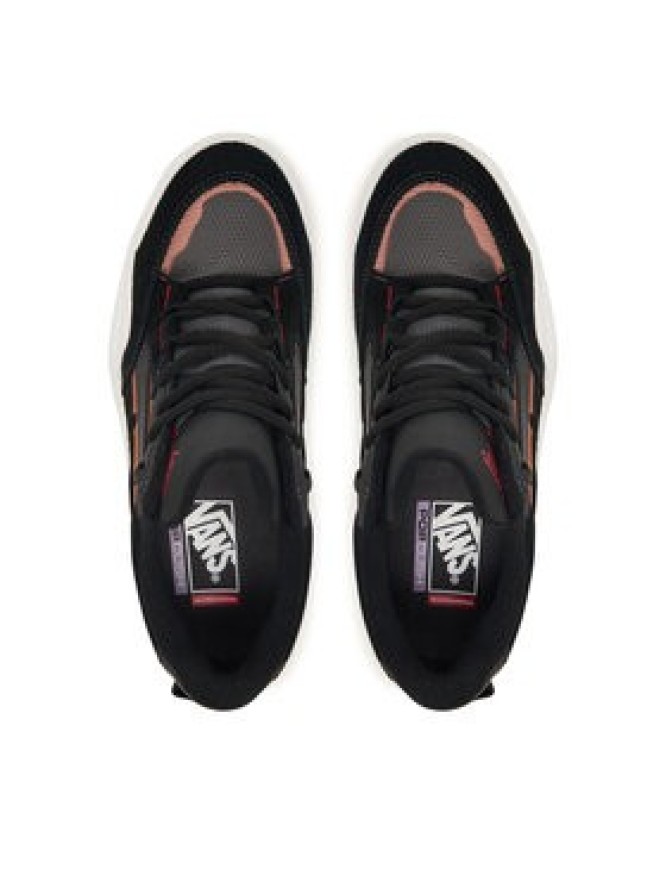 Vans Sneakersy Skate 2 Wayvee VN000D5DBFM1 Czarny