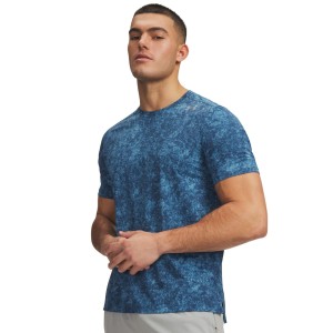 Under Armour Męska Koszulka T-Shirt Velociti Pro Print 6009507