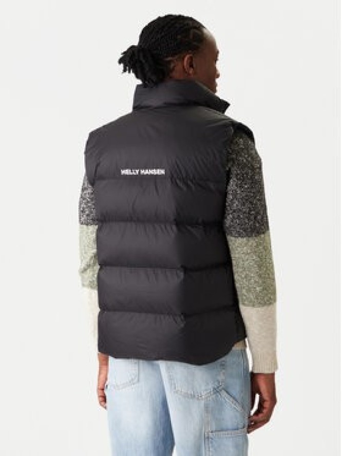 Helly Hansen Kamizelka Active Puffy Vest 53989 Czarny Regular Fit