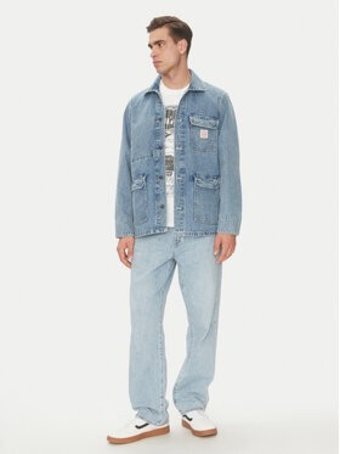 Levi's® Jeansy 568™ 29037-0070 Niebieski Loose Fit