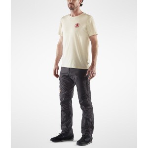 Koszulka bawełniana męska Fjallraven 1960 Logo T-Shirt
