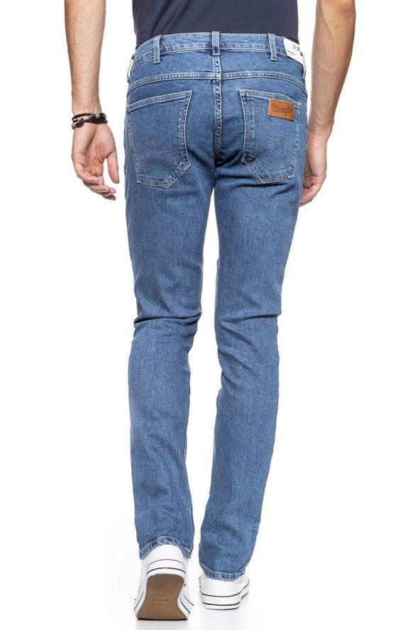 SPODNIE MĘSKIE WRANGLER LARSTON MIDSTONE W18S23091 112127418