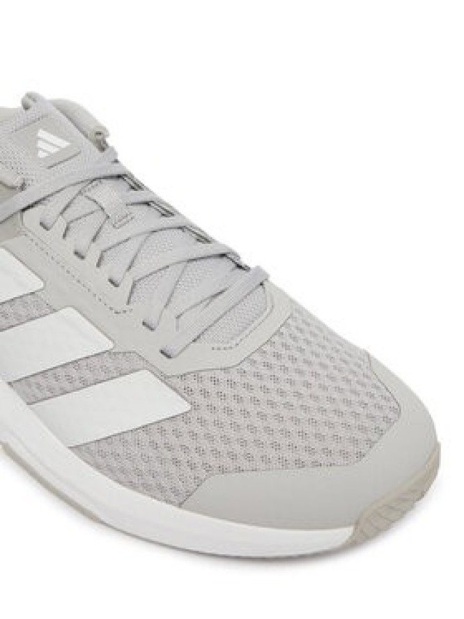 adidas Buty na siłownię Dropset Control JR9291 Szary