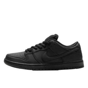 Buty do chodzenia dla dorosłych Nike SB Dunk Low Pro Triple Black