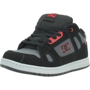 Buty DC STAG YTH Czarny