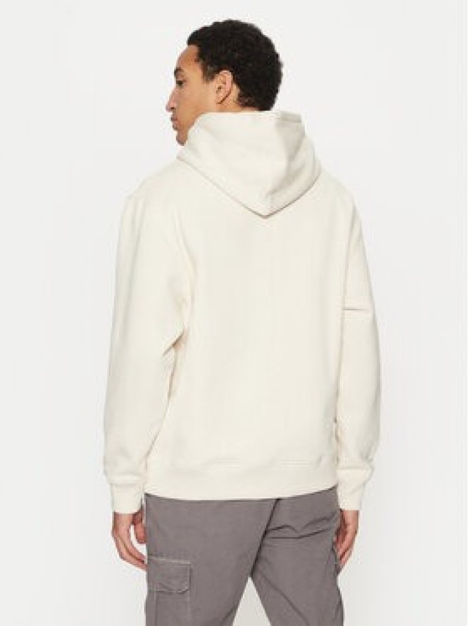 Tommy Jeans Bluza Flag DM0DM21174 Beżowy Regular Fit